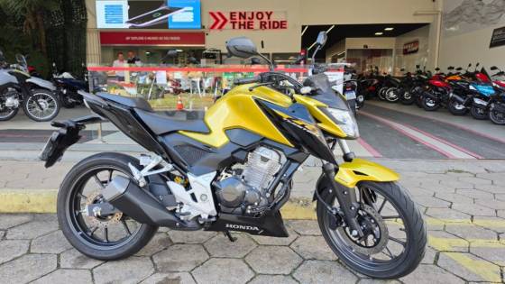 HONDA CB 300F TWISTER ABS HONDA CB 300F TWISTER ABS
